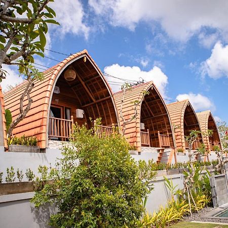 Hotel The Joglo Tegeh Buhu Jimbaran Exterior foto