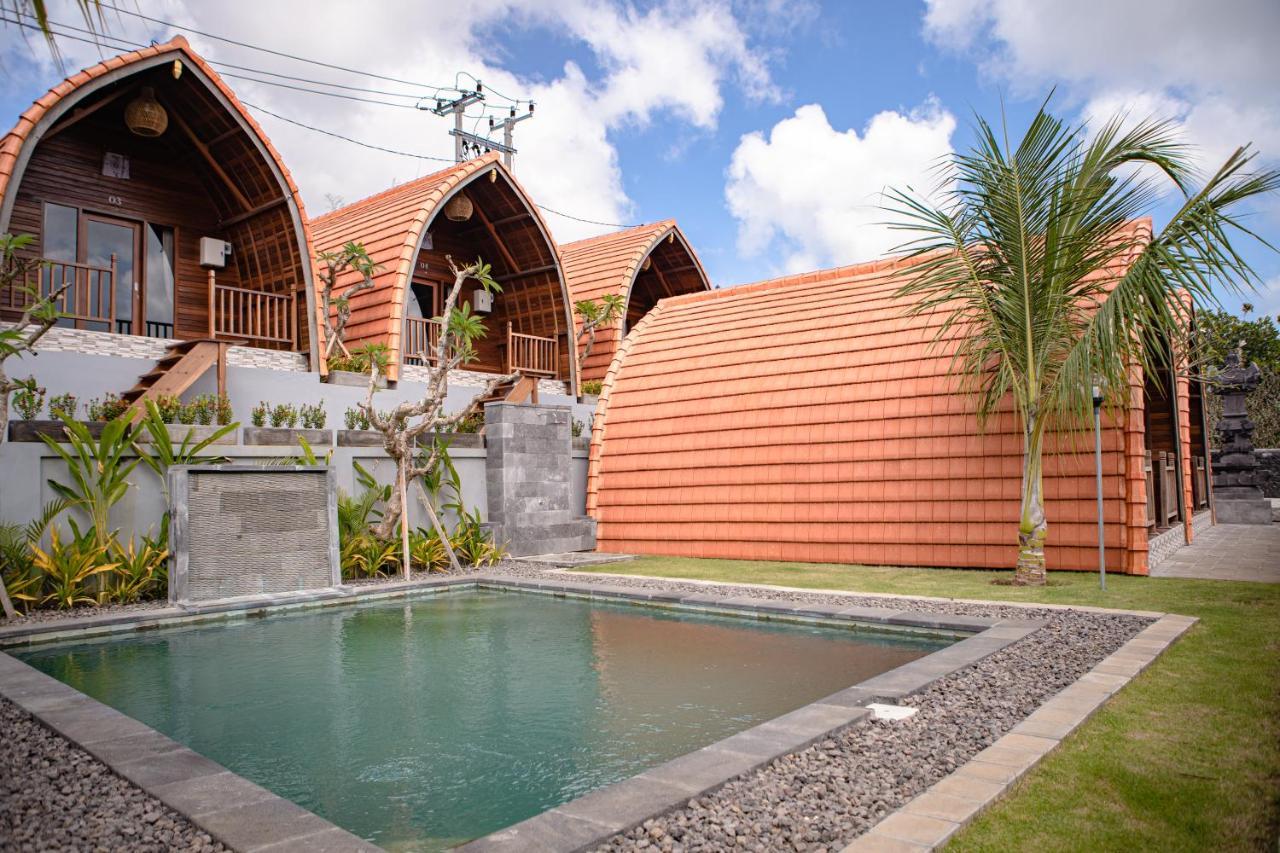 Hotel The Joglo Tegeh Buhu Jimbaran Exterior foto